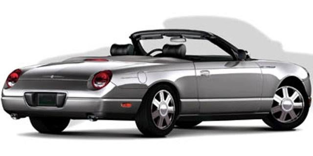 2005 Ford Thunderbird Premium