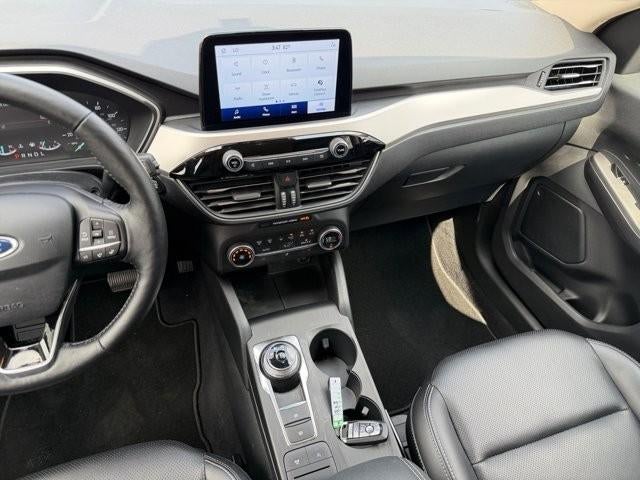 2020 Ford Escape SEL FWD