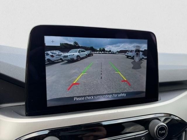 2020 Ford Escape SEL FWD
