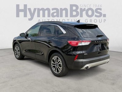 2020 Ford Escape SEL FWD