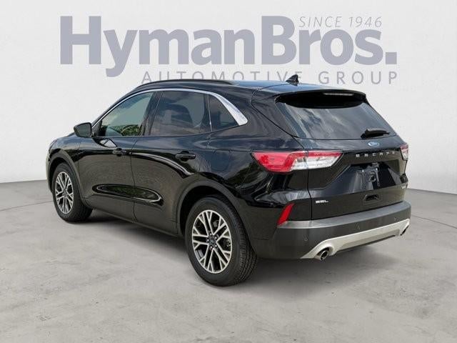 2020 Ford Escape SEL FWD