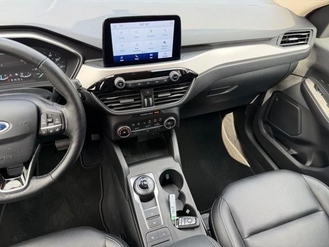 2020 Ford Escape SEL FWD