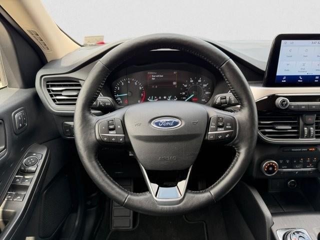 2020 Ford Escape SEL FWD
