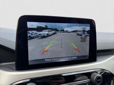 2020 Ford Escape SEL FWD