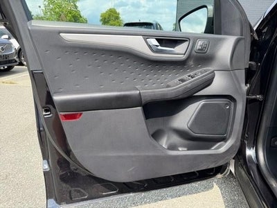 2020 Ford Escape SEL FWD