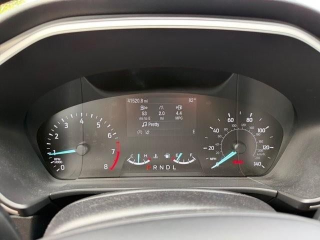 2020 Ford Escape SEL FWD
