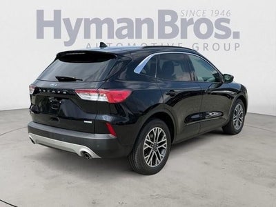 2020 Ford Escape SEL FWD