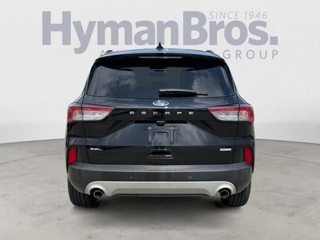 2020 Ford Escape SEL FWD