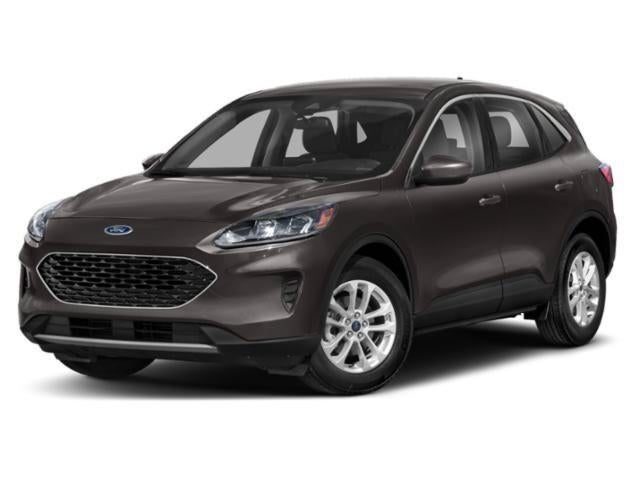 2022 Ford Escape SE AWD
