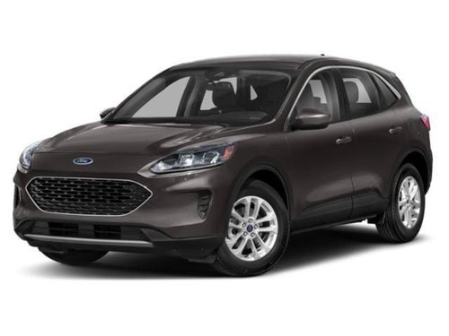 2022 Ford Escape SE AWD