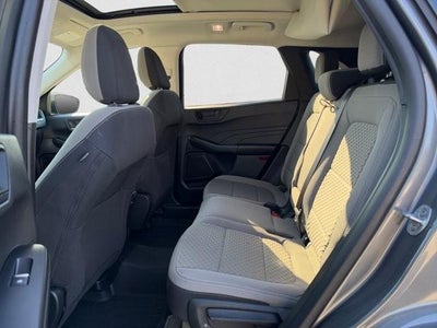 2022 Ford Escape SE AWD