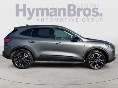2022 Ford Escape SE AWD