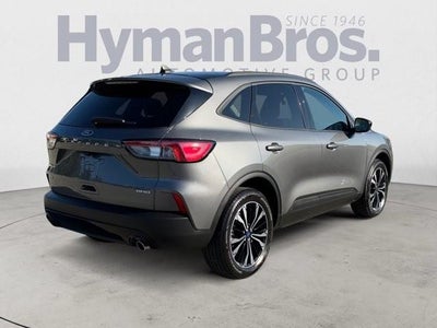2022 Ford Escape SE AWD