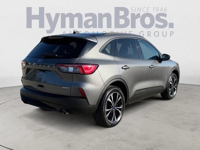 2022 Ford Escape SE AWD