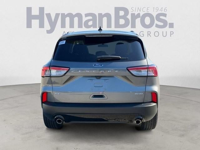2022 Ford Escape SE AWD