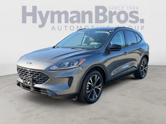 2022 Ford Escape SE AWD