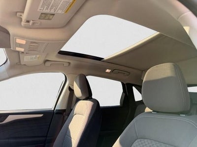2022 Ford Escape SE AWD