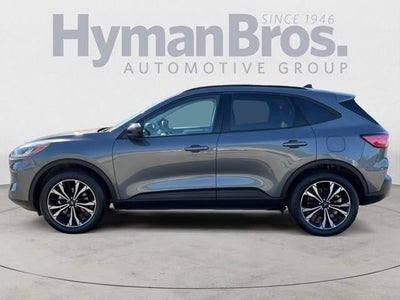 2022 Ford Escape SE AWD