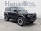 2023 Ford Bronco Outer Banks 2 Door Advanced 4x4