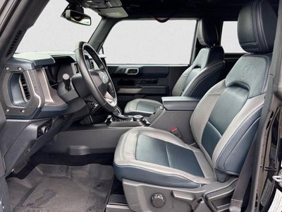 2023 Ford Bronco Outer Banks 2 Door Advanced 4x4