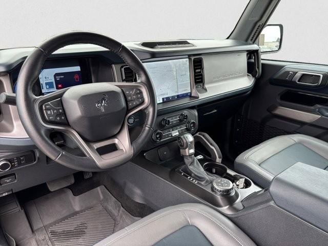 2023 Ford Bronco Outer Banks 2 Door Advanced 4x4