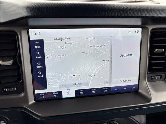 2023 Ford Bronco Outer Banks 2 Door Advanced 4x4