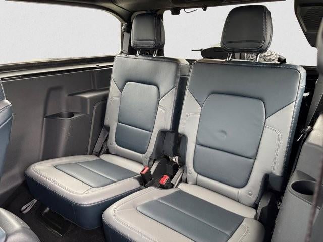 2023 Ford Bronco Outer Banks 2 Door Advanced 4x4