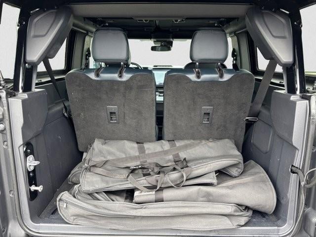 2023 Ford Bronco Outer Banks 2 Door Advanced 4x4