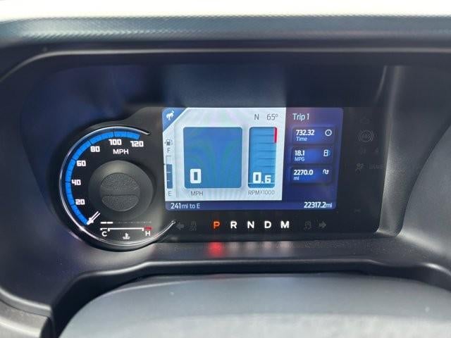 2023 Ford Bronco Outer Banks 2 Door Advanced 4x4