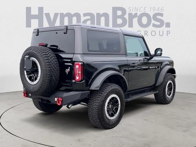 2023 Ford Bronco Outer Banks 2 Door Advanced 4x4