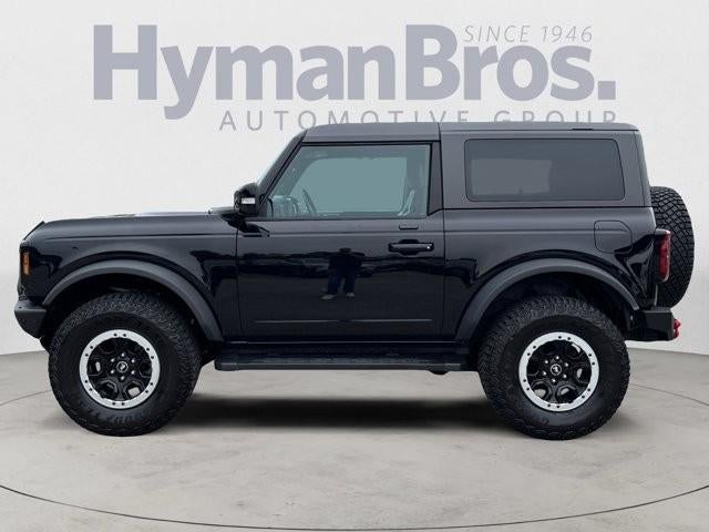 2023 Ford Bronco Outer Banks 2 Door Advanced 4x4