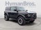 2023 Ford Bronco Outer Banks 2 Door Advanced 4x4