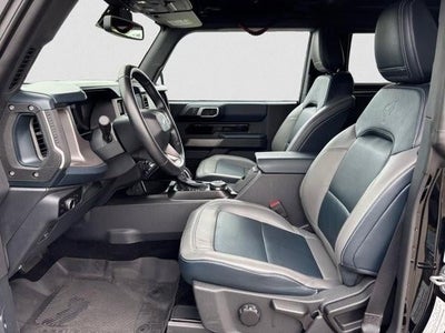 2023 Ford Bronco Outer Banks 2 Door Advanced 4x4