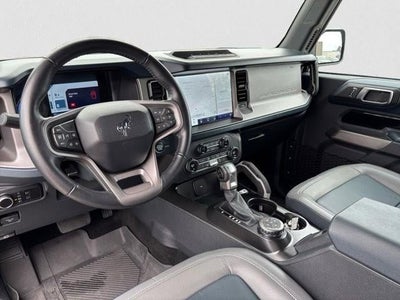 2023 Ford Bronco Outer Banks 2 Door Advanced 4x4
