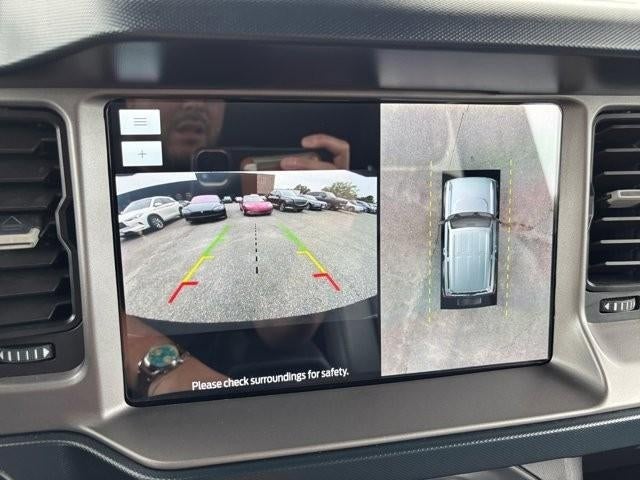 2023 Ford Bronco Outer Banks 2 Door Advanced 4x4