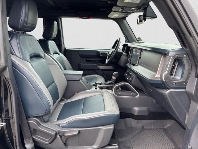 2023 Ford Bronco Outer Banks 2 Door Advanced 4x4