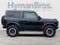 2023 Ford Bronco Outer Banks 2 Door Advanced 4x4