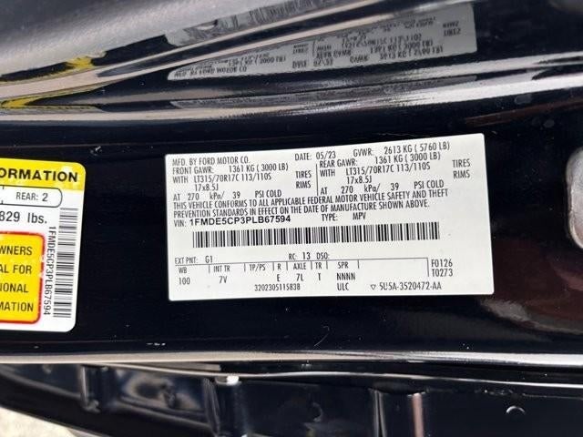 2023 Ford Bronco Outer Banks 2 Door Advanced 4x4