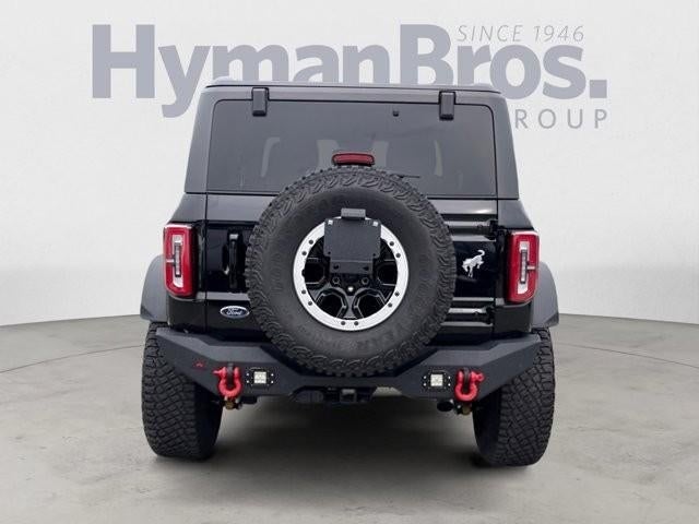 2023 Ford Bronco Outer Banks 2 Door Advanced 4x4