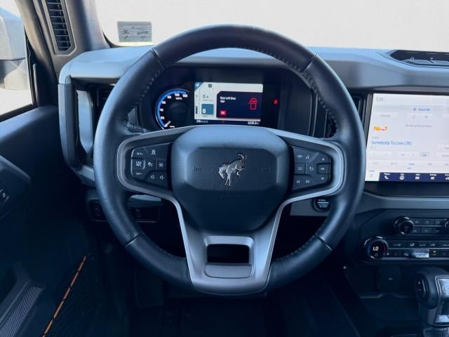 2023 Ford Bronco Badlands 4 Door Advanced 4x4