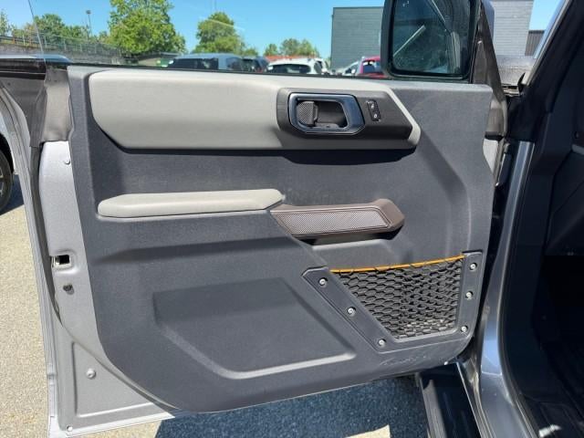 2023 Ford Bronco Badlands 4 Door Advanced 4x4