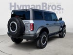 2023 Ford Bronco Badlands 4 Door Advanced 4x4