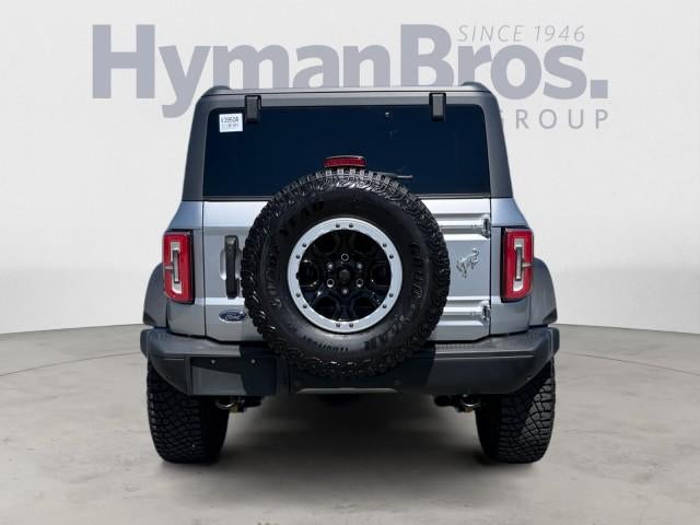 2023 Ford Bronco Badlands 4 Door Advanced 4x4
