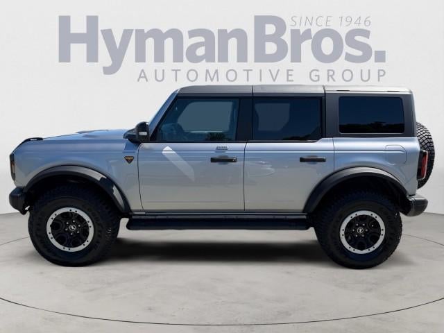 2023 Ford Bronco Badlands 4 Door Advanced 4x4