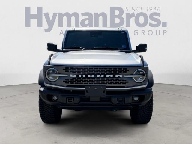 2023 Ford Bronco Badlands 4 Door Advanced 4x4
