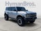 2023 Ford Bronco Badlands 4 Door Advanced 4x4