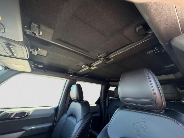 2023 Ford Bronco Badlands 4 Door Advanced 4x4