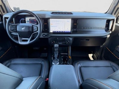 2023 Ford Bronco Badlands 4 Door Advanced 4x4