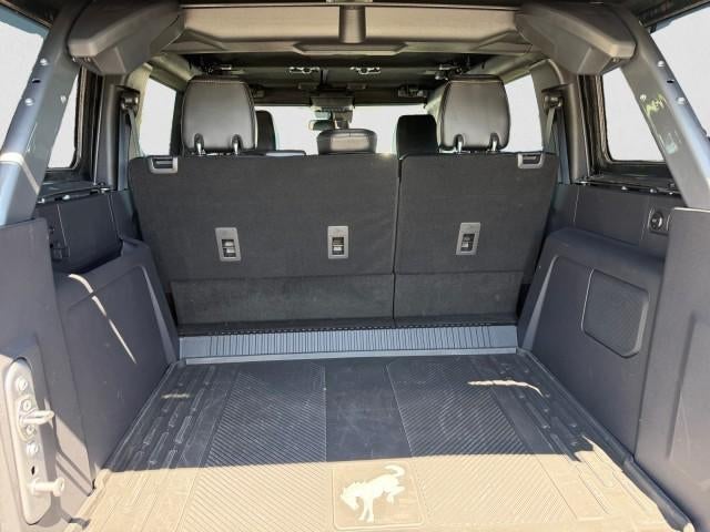 2023 Ford Bronco Badlands 4 Door Advanced 4x4