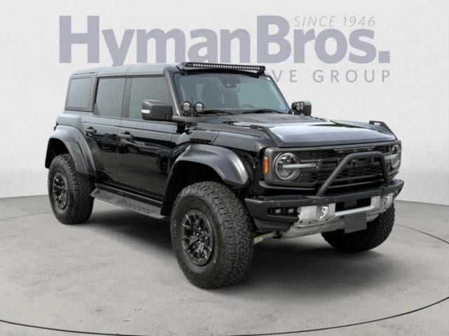 2023 Ford Bronco Raptor 4 Door Advanced 4x4